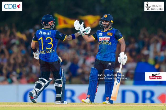 West Indies tour of Sri Lanka 2024