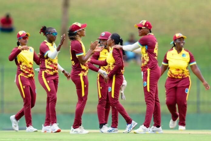 WI Women vs SL Women