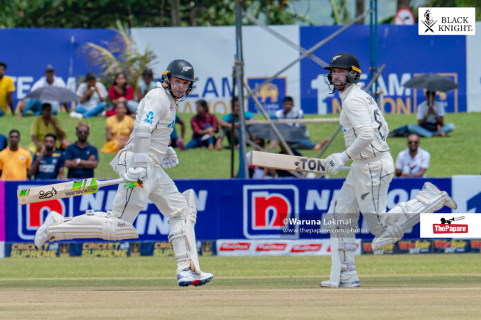 New Zealand tour of Sri Lanka 2024