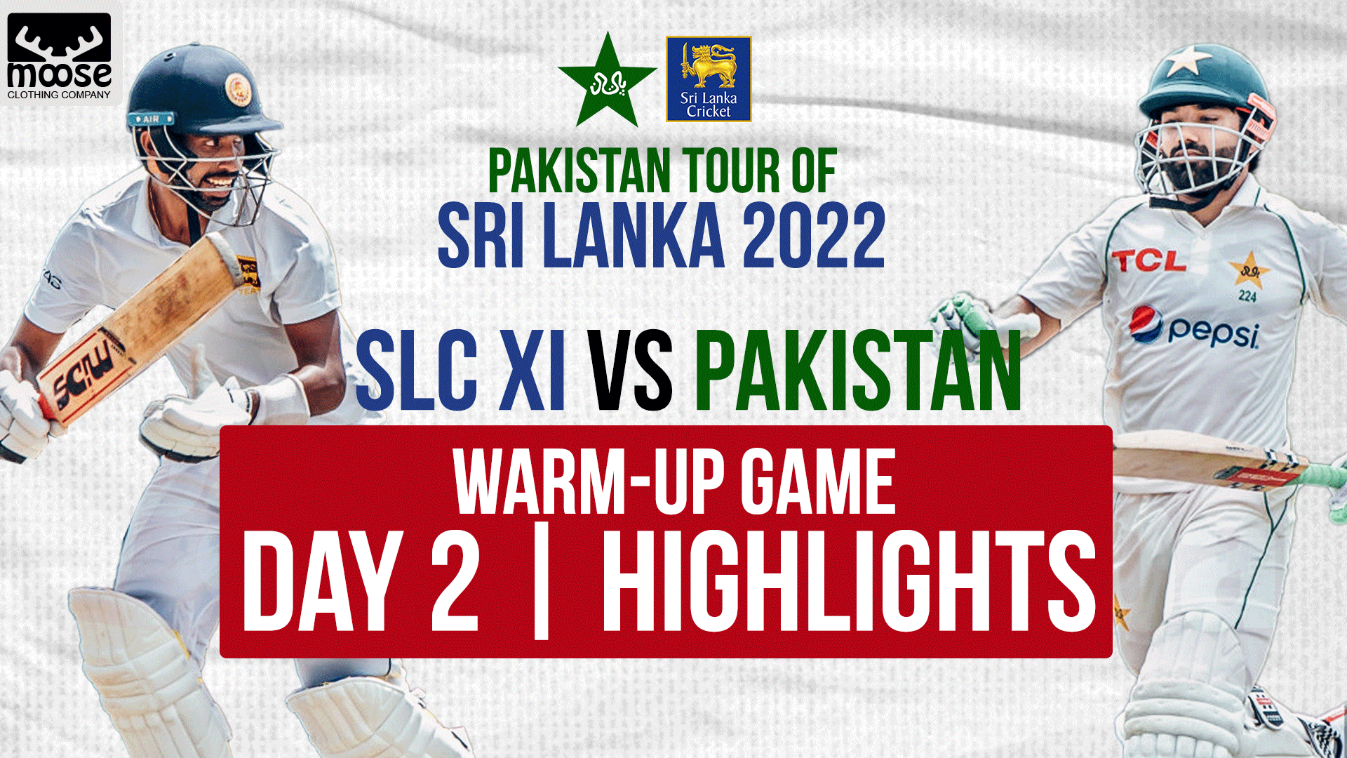 pakistan tour of sri lanka 2022