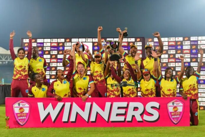 West Indies Women tour of Sri Lanka