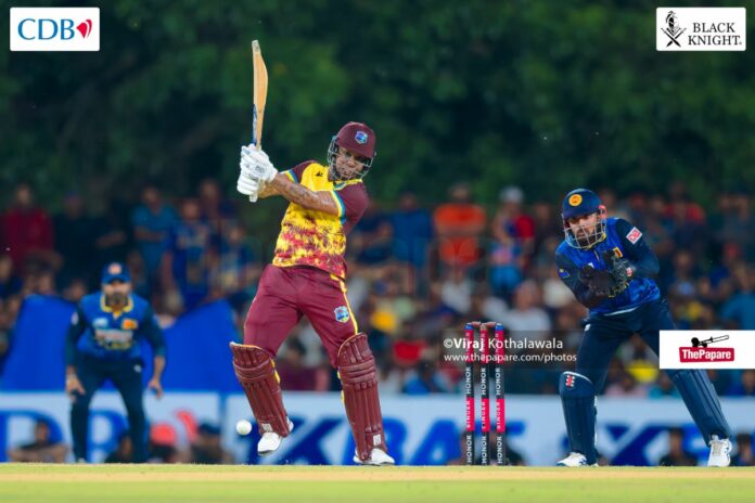 West Indies tour of Sri Lanka 2024 