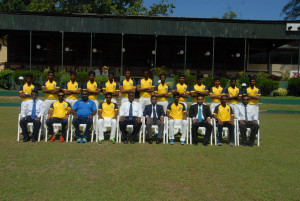 Western Province Central Squad