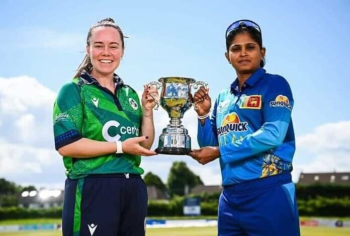 Sri Lanka Women Tour of Ireland 2024 - 2nd T20