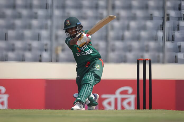 Bangladesh Women's ‘A’ tour of Sri Lanka2024