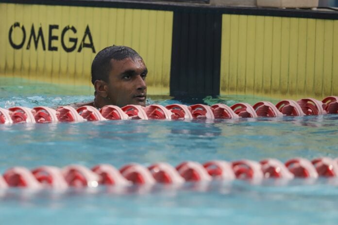 Australian Swimming Nationals in Adelaide 2024