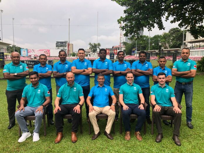 Sri Lanka Society of Rugby Football Referees’ News