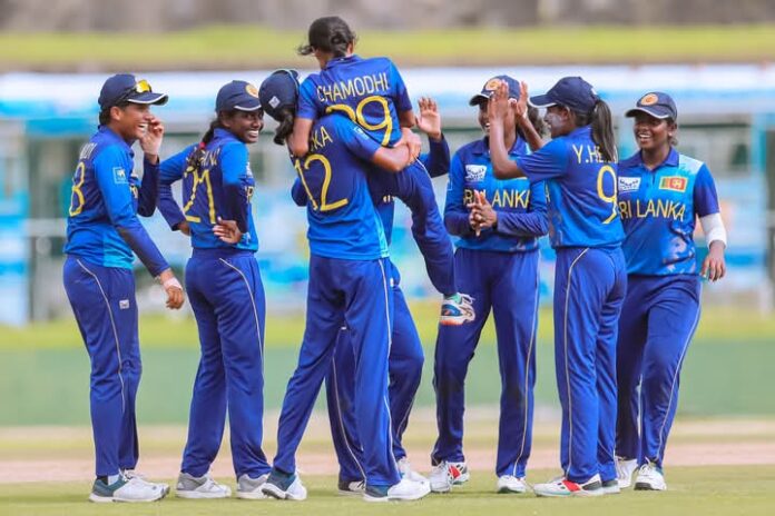 Bangladesh U 19 Women Tour of Sri Lanka