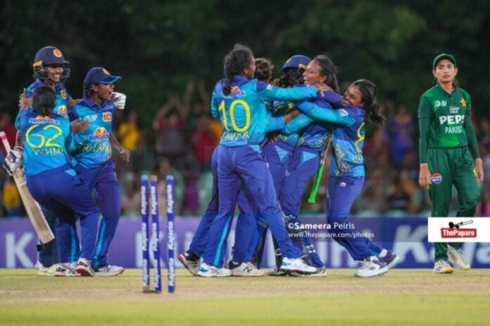 Women’s T20 Asia Cup