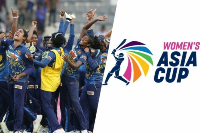 Women’s T20 Asia Cup 2024