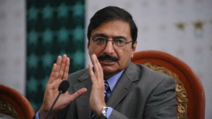 Zaka Ashraf made huge controversial statement about 2023 asia cup