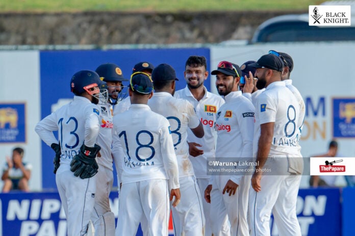 New Zealand Tour of Sri Lanka 2024