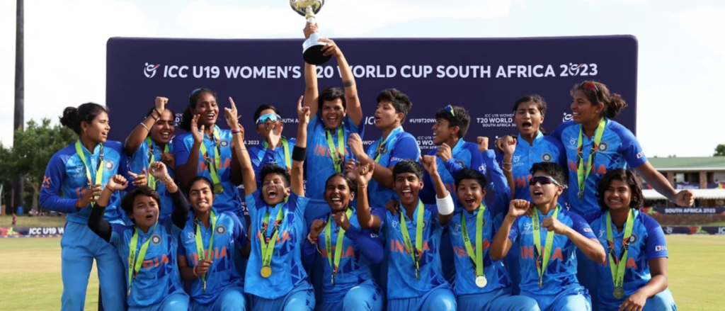 U 19 Women's T20 World Cup