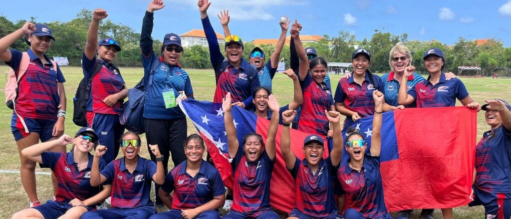 U 19 Women's T20 World Cup