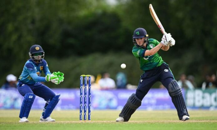 Sri Lanka Women Tour of Ireland