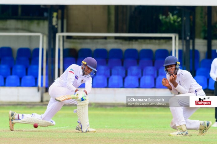 U19 Division 1 Schools Cricket Tournament 2024/25