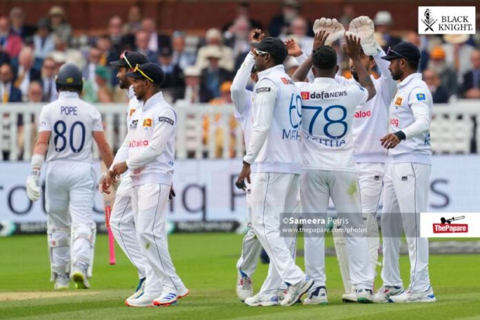 Sri Lanka Tour of England 2024