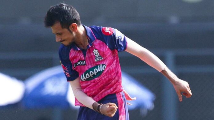 Yuzvendra Chahal