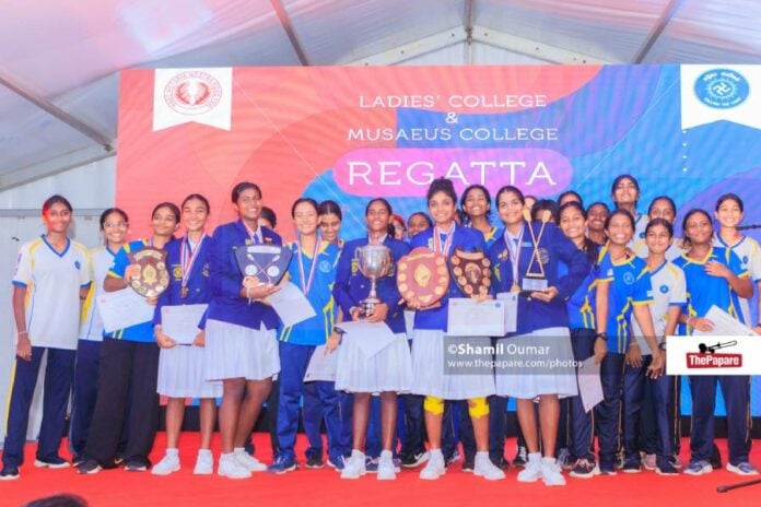 19th LC-MC Regatta - Marie Musaeus Higgins Trophy