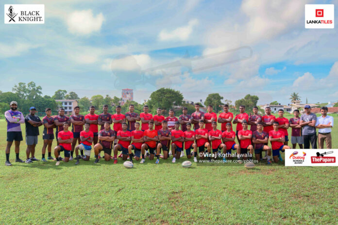 Dialog Schools Rugby League 2024