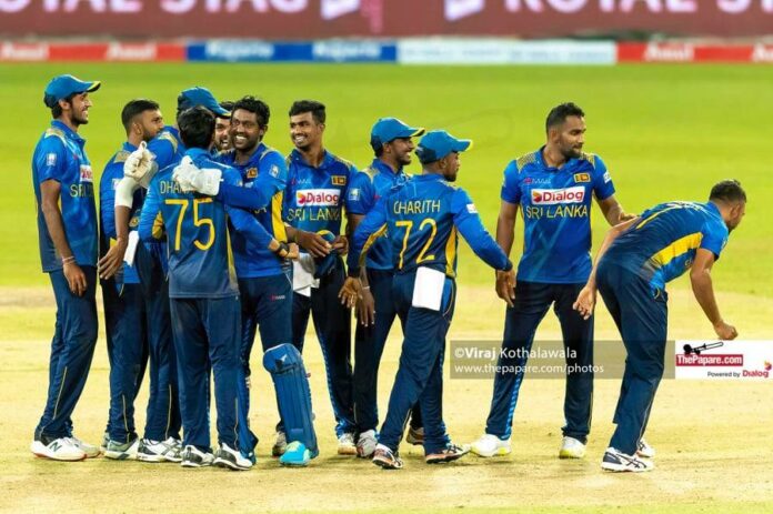 Sri Lanka Cricket