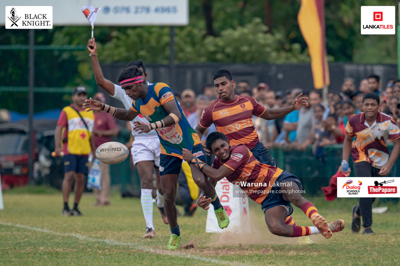 Photos Ananda College vs Sri Sumangala College, Panadura Div 1 Seg