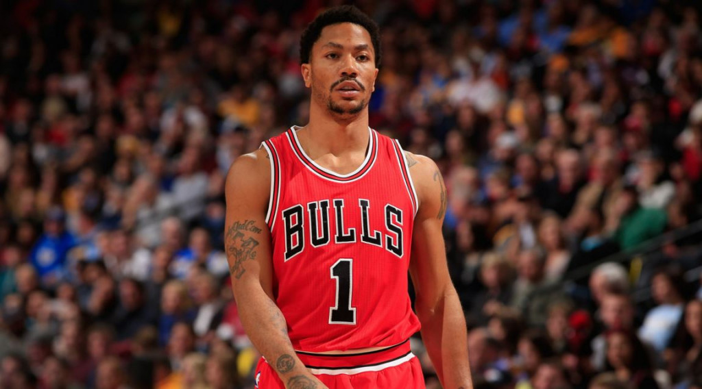 Michael Jordan might be irreplaceable, the Chicago Bulls have a rising star at the Point Guard spot in Derrick Rose. Photo Credits: cavaliersnation.com