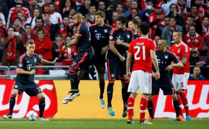 Benfica v Bayern Munich - UEFA Champions League Quarter Final Second Leg