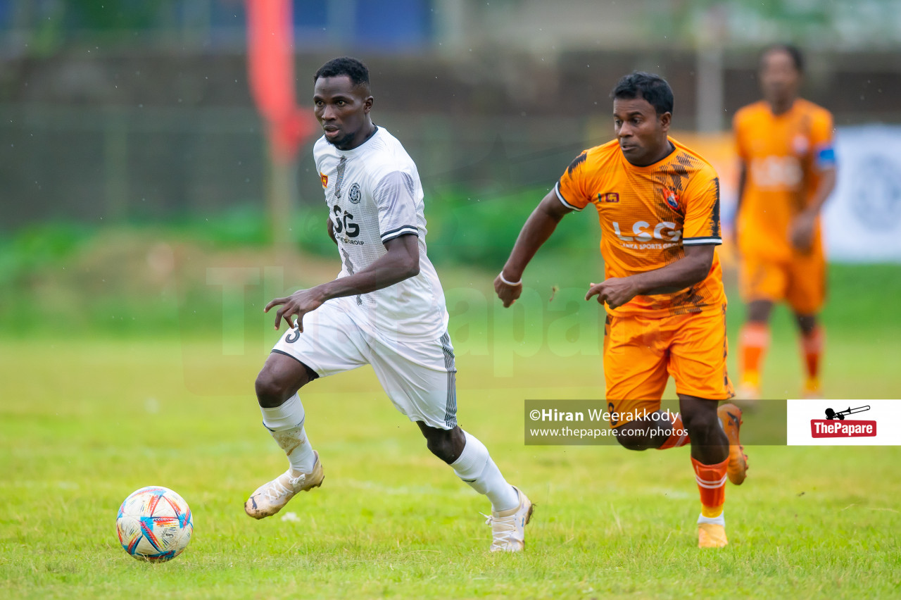 Photos Kandy vs Galle Final Lanka Football Cup 2024