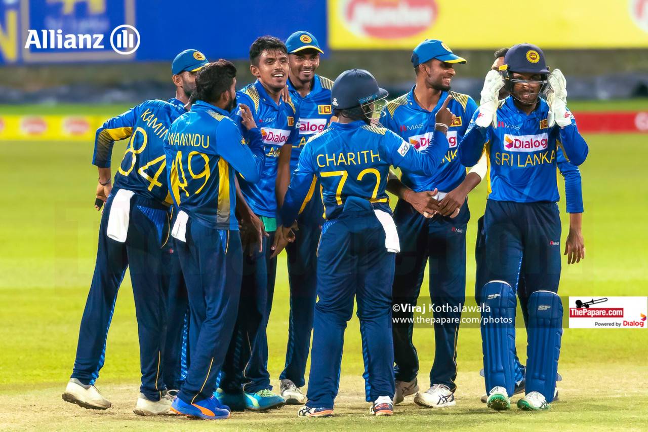 Probable‌ ‌Sri‌ ‌Lanka‌ ‌squad‌ ‌for‌ ‌ICC‌ ‌Men's‌ ‌T20‌ ‌World‌