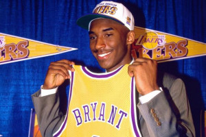 Kobe Bryant – From Prodigy to Superstar