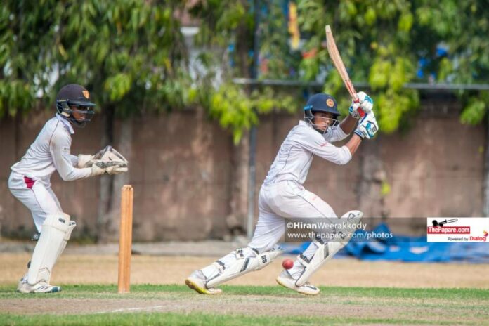 U19 Division 1 Schools Cricket Tournament