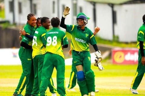 U 19 Women's T20 World Cup