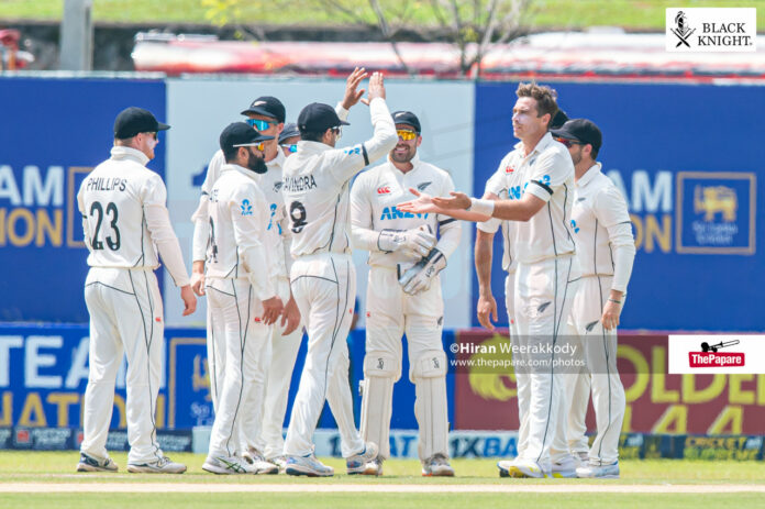 New Zealand Cricket Team