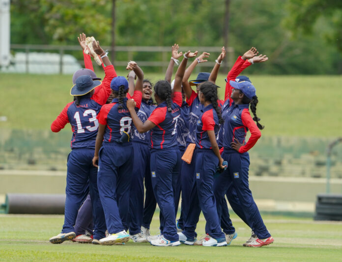 U 19 Girls Sri Lanka Youth League 2024