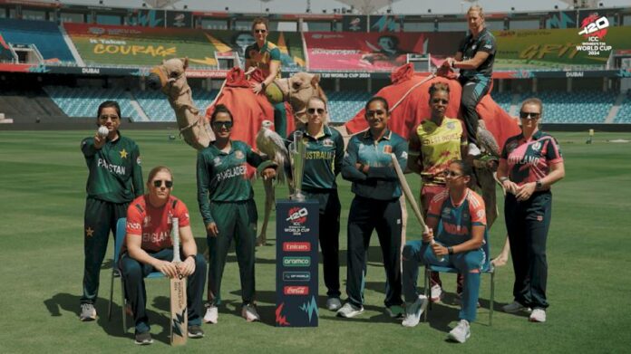 ICC Women's T20 World Cup