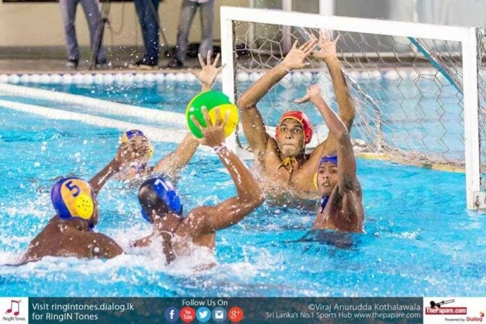 The President’s Trophy Water polo Tournament 2024
