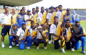 The first win for Sri Lanka against New Zealand