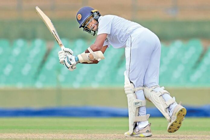 Sri Lanka U19 tour of England 2024