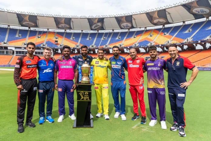 IPL 2025 to be played from March 14 to May 25