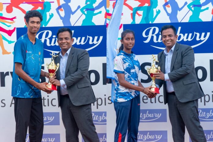 92nd Ritzbury Sir John Tarbat Senior Athletics Championship 2024