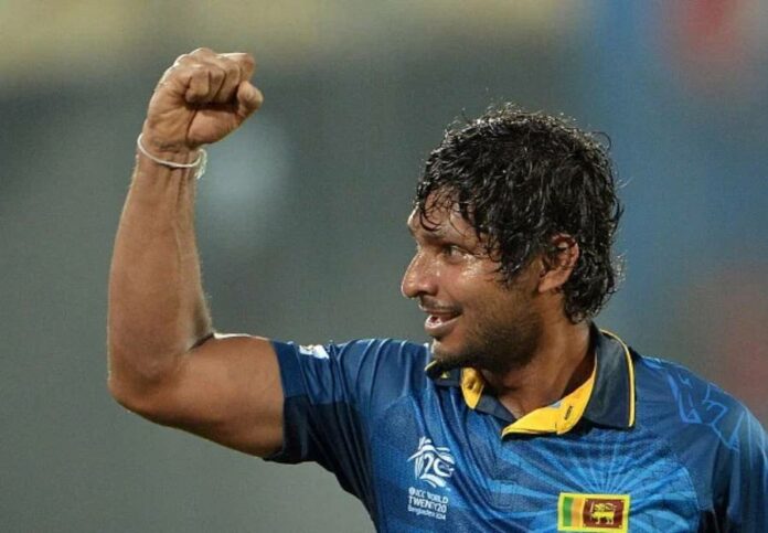 Kumar Sangakkara, 