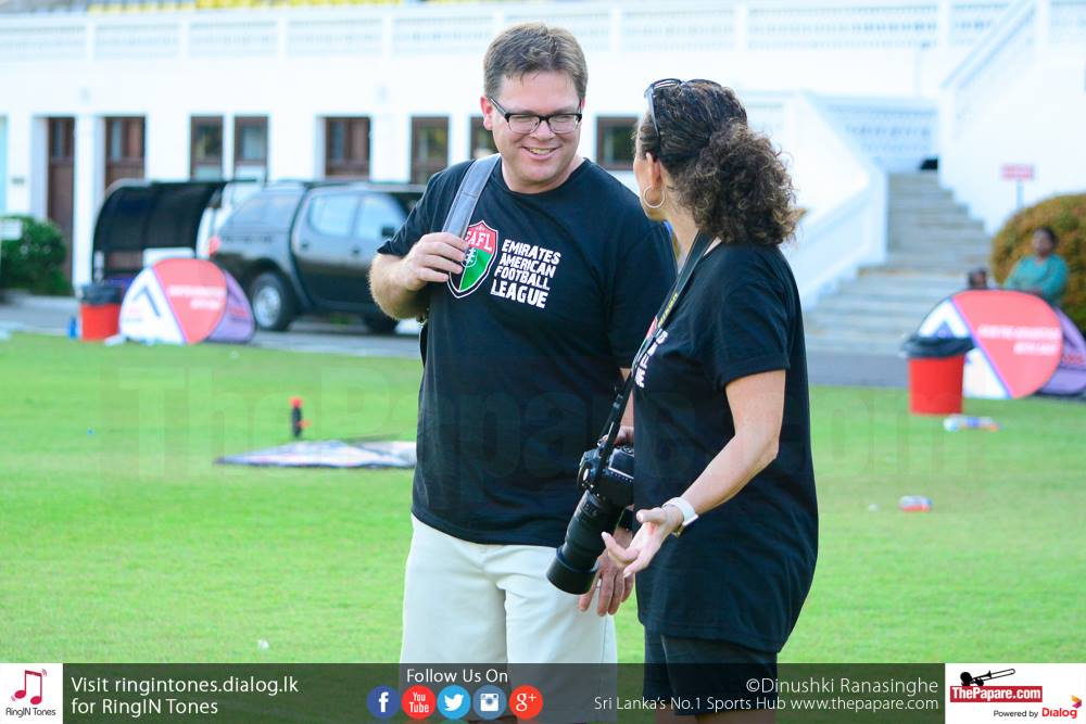 Best of EAFL combine as UAE Falcons take on Colombo Lions in Sri