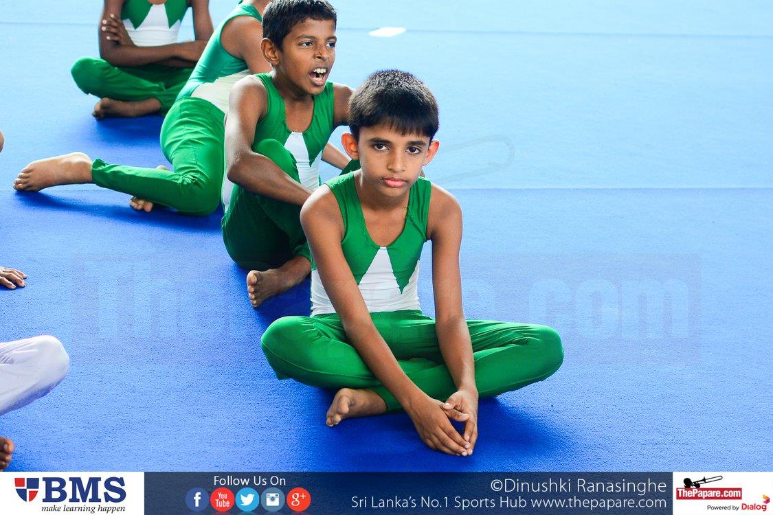 Photos: Junior Nationals Gymnastics Championship 2016 - Opening Day