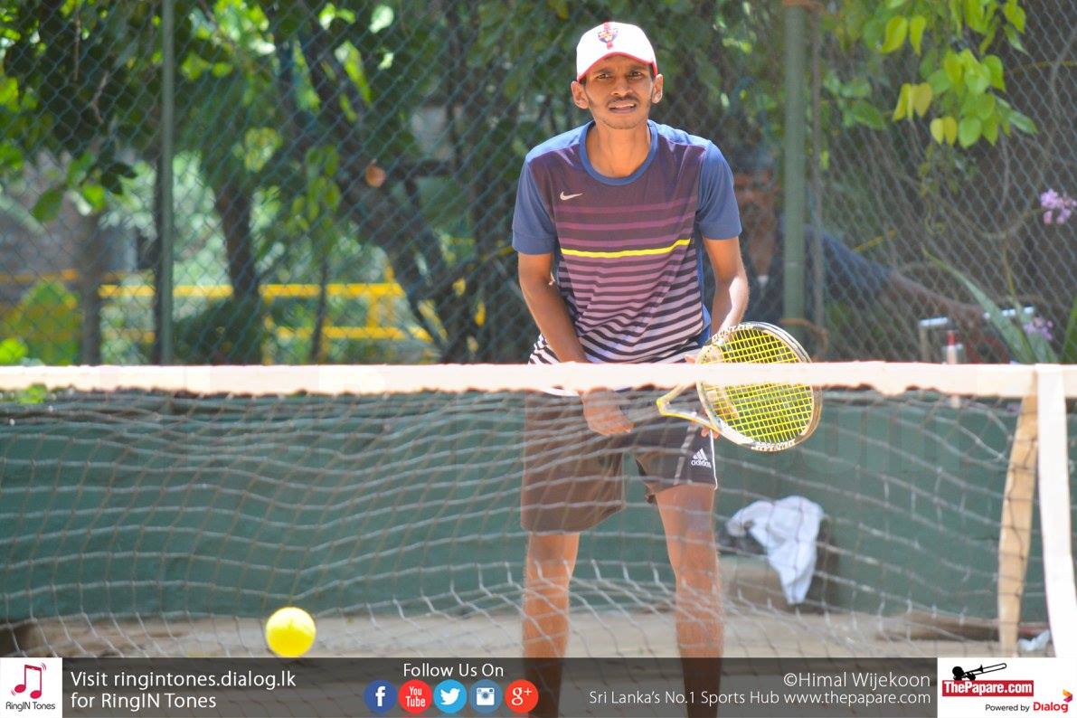 Photos - Mahaweli Reach Junior Tennis Championship 2016