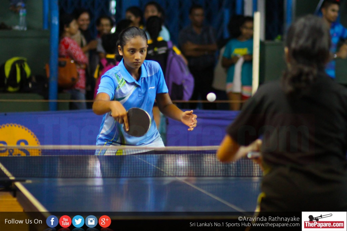 Table Tennis Association of Sri-Lankan Players - Western Province Open  Ranking Table Tennis Championship – 2012  ♥♥♥ . Organized by the  I  & D Table Tennis Academy   ☺