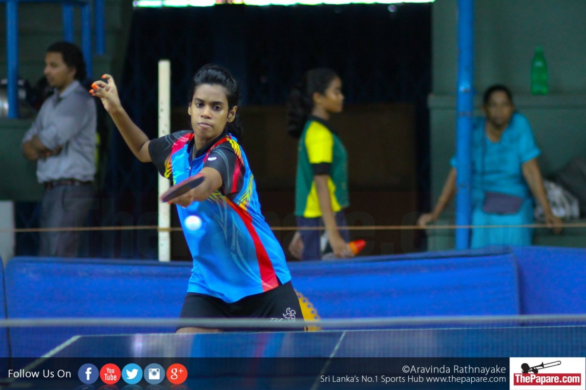 Table Tennis Association of Sri-Lankan Players - Western Province Open  Ranking Table Tennis Championship – 2012  ♥♥♥ . Organized by the  I  & D Table Tennis Academy   ☺