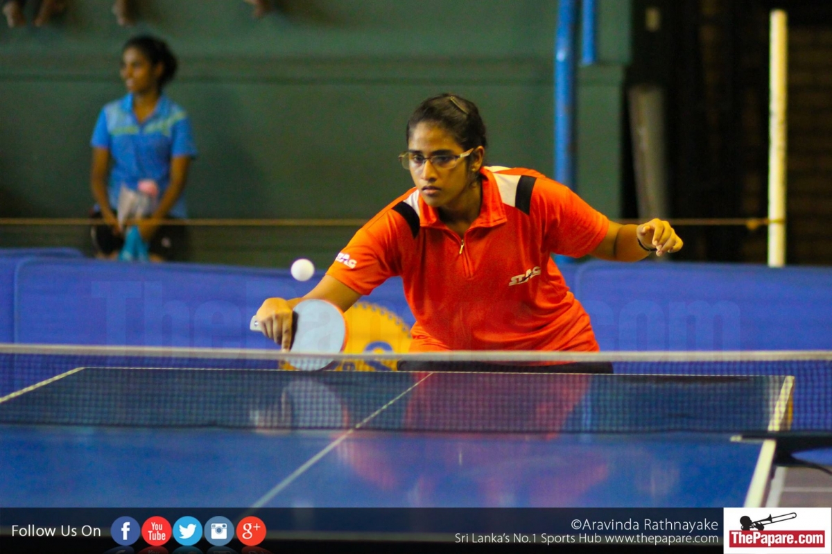 Table Tennis Association of Sri-Lankan Players - Western Province Open  Ranking Table Tennis Championship – 2012  ♥♥♥ . Organized by the  I  & D Table Tennis Academy   ☺