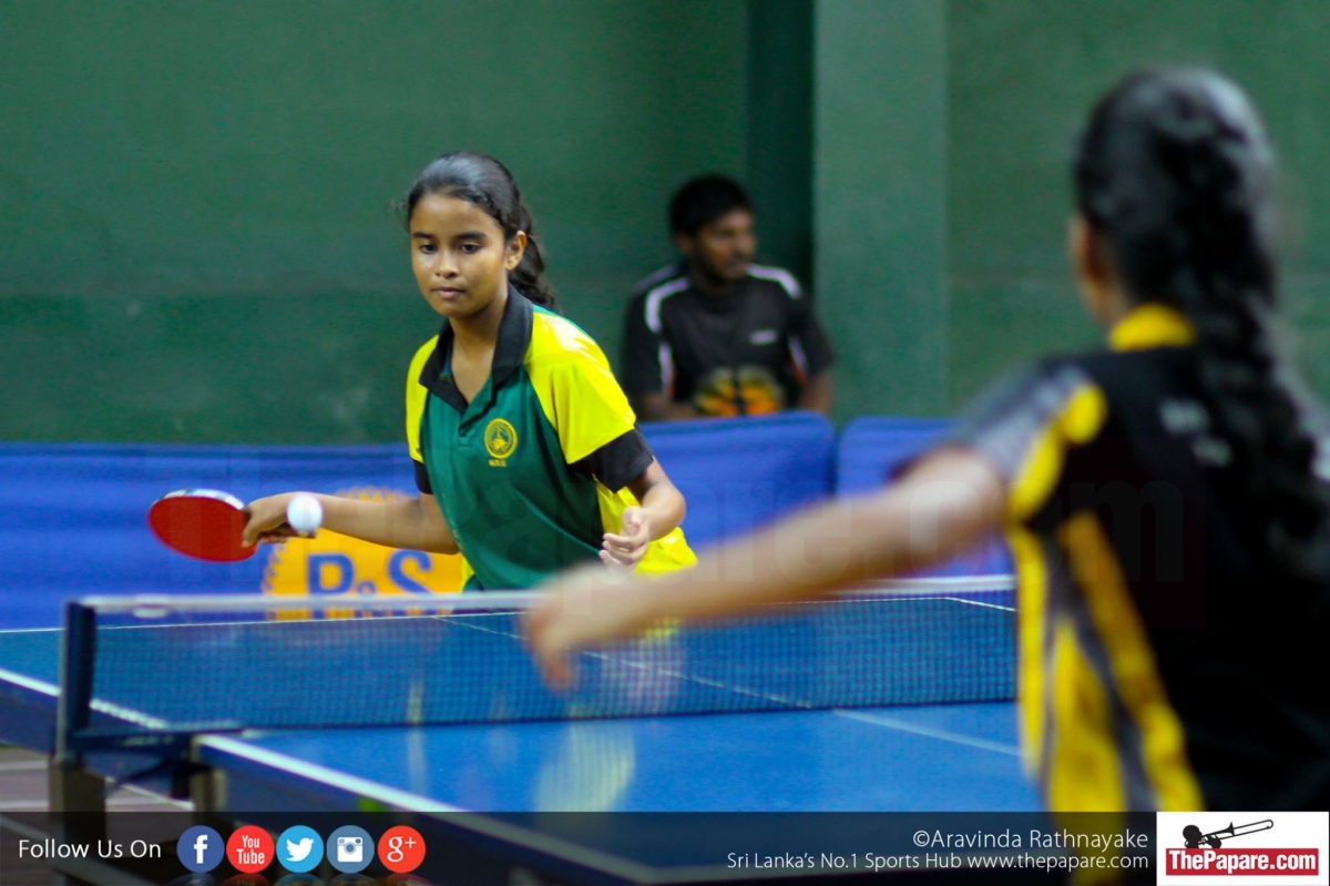 Table Tennis Association of Sri-Lankan Players - Western Province Open  Ranking Table Tennis Championship – 2012  ♥♥♥ . Organized by the  I  & D Table Tennis Academy   ☺