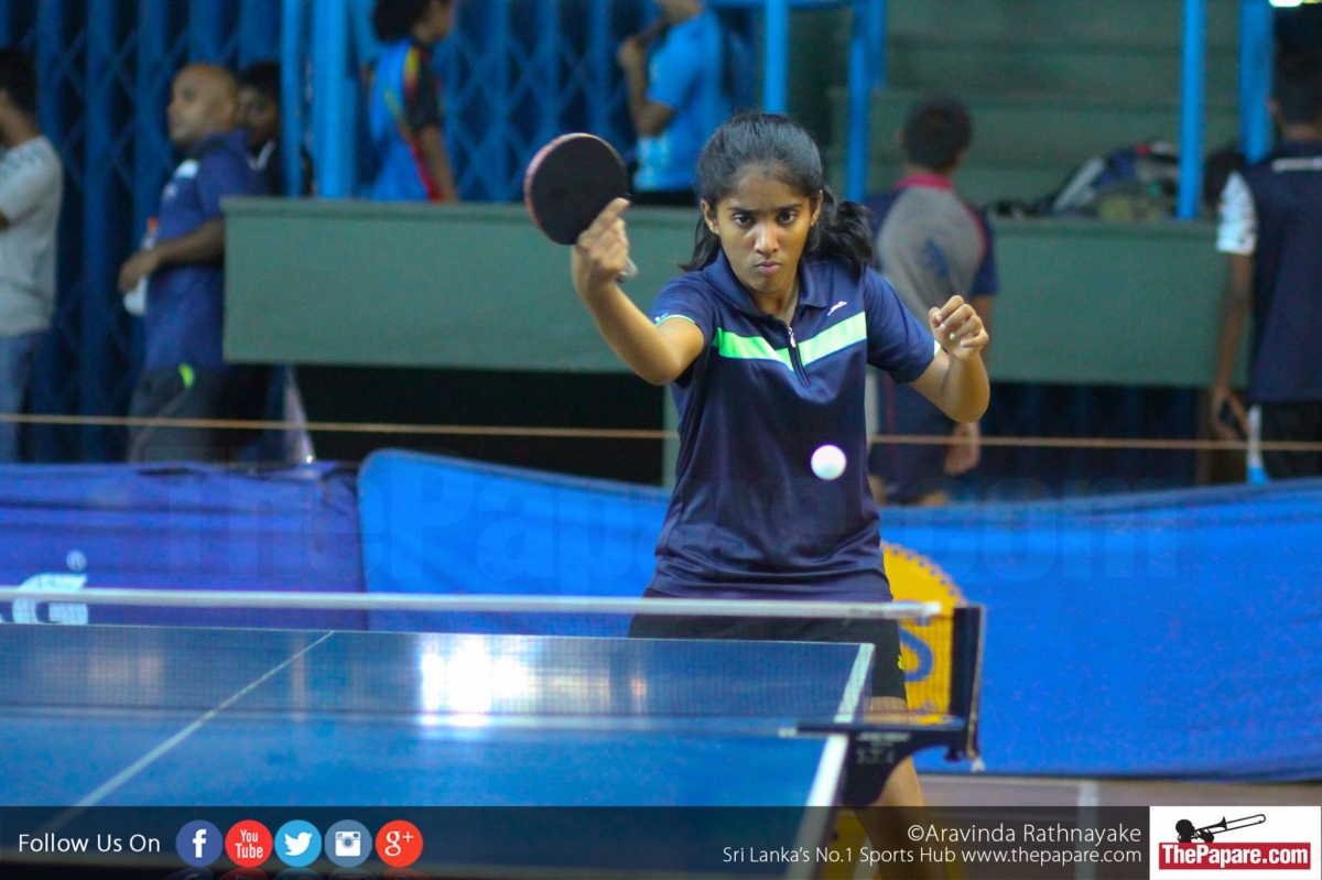 Table Tennis Association of Sri-Lankan Players - Western Province Open  Ranking Table Tennis Championship – 2012  ♥♥♥ . Organized by the  I  & D Table Tennis Academy   ☺